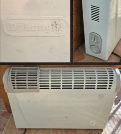 termoconvettore De Longhi,si spedizione 
