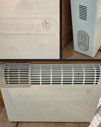 termoconvettore De Longhi,si spedizione 