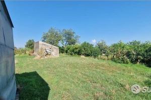 Terreno edificabile 650mq a Riposto