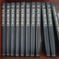 Collezione "DIMENSIONE X"