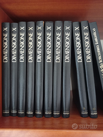 Collezione "DIMENSIONE X"