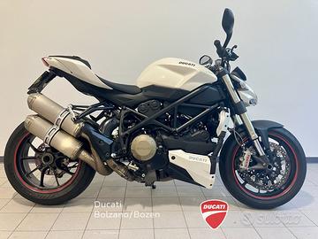 Ducati Streetfighter 1098 - DESMO SERVICE APPENA E