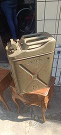 Tanica Militare Jerry Can 20L