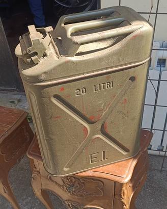 Tanica Militare Jerry Can 20L