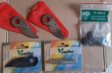 Ricambio Felco, Papillon e 2cigni