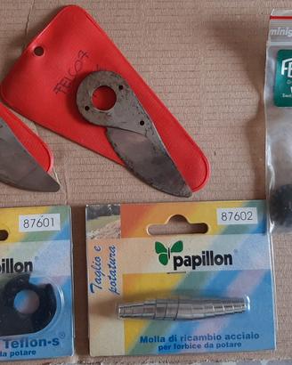Ricambio Felco, Papillon e 2cigni