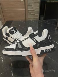 Scarpe luis vuitton nuove