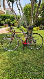 bici da corsa viner mitus