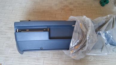 Paraurto posteriore fiat ritmo 