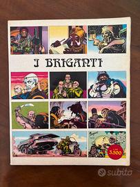 I Briganti Magnus edizioni Edilfumetto 1979