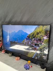 Smart tv 65 pollici