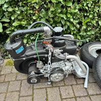 Motore fiat 500 epoca