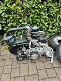 Motore fiat 500 epoca