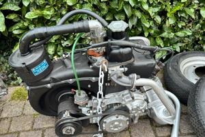 Motore fiat 500 epoca