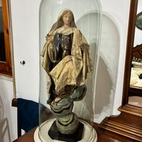 Madonna con campana di vetro