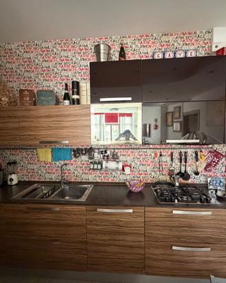 CUCINA MODERNA LUBE