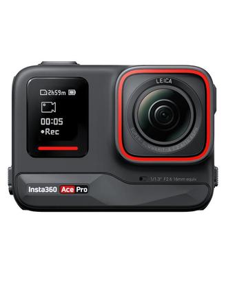 Insta360 Ace Pro pari al nuovo, case + accessori