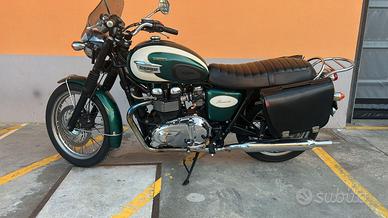 Triumph Bonneville T100