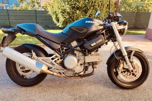 Ducati Monster 620 dark ie