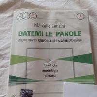 Date a me le parole - Marcello Sensini