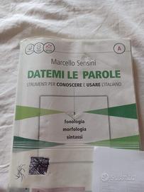 Date a me le parole - Marcello Sensini