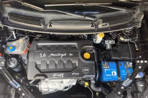 Lancia Delta 1.6