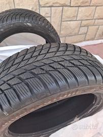 Gomme antineve Bridgestone runflat