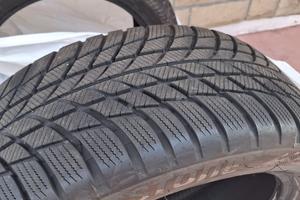 Gomme antineve Bridgestone runflat