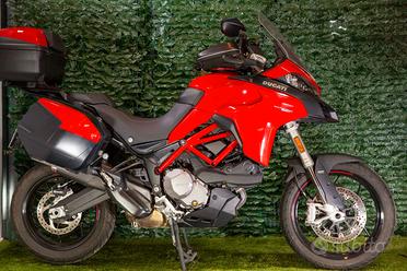 Ducati Multistrada 950 S