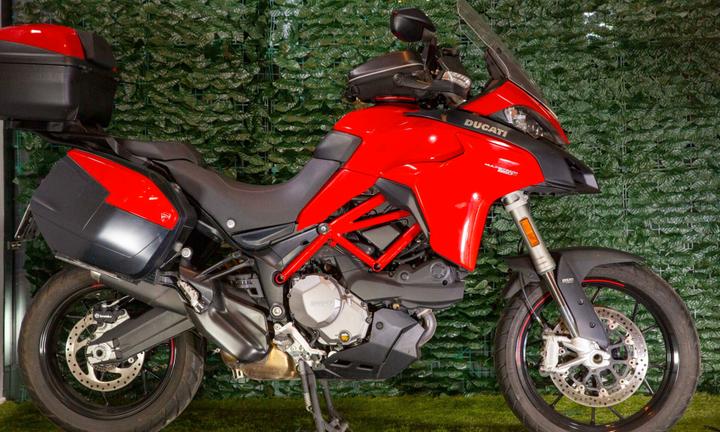 Ducati Multistrada 950 S