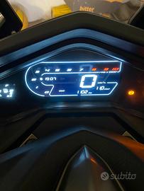 Kymco DTX 360