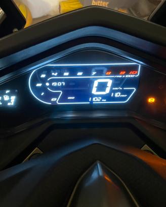 Kymco DTX 360