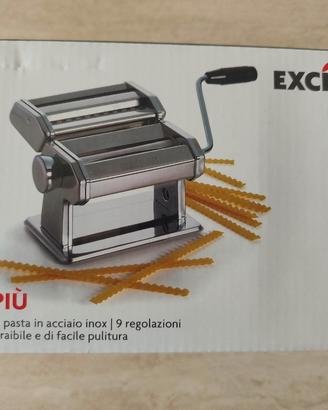 Macchina per la pasta in acciaio inox 