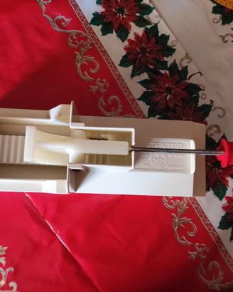 Tagliapatate e Tagliaverdure Manuale Vintage "R.F.