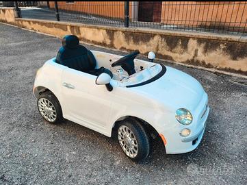 macchina elettrica bambini giochi esterno