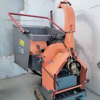 Cippatore idraulico Deleks