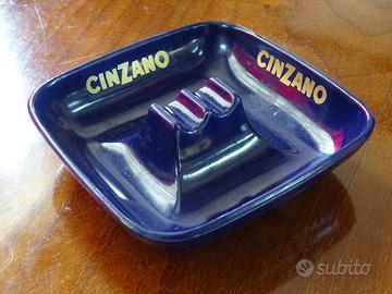 Posa cenere Vintage CINZANO (bachelite)