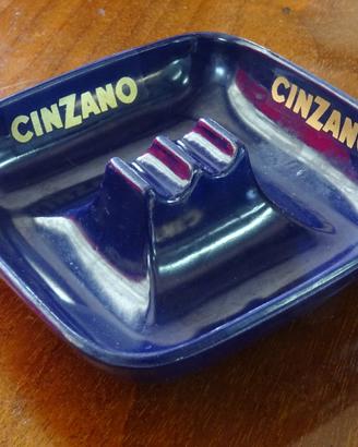 Posa cenere Vintage CINZANO (bachelite)