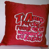 Cuscini San Valentino vari