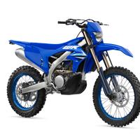 Yamaha WR 250 F - 2025