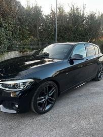 bmw 116 d M sport 