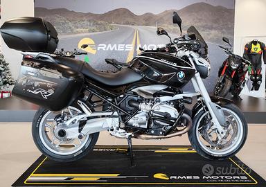 BMW R 1200 R - 2008 Nera