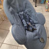 Sdraietta Stokke Colore "Jeans"