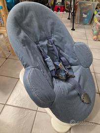 Sdraietta Stokke Colore "Jeans"