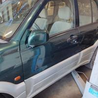 Porta ant sx nuda SUZUKI GRAND VITARA del 1999