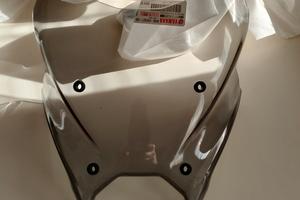 cupolino Yamaha MT 09