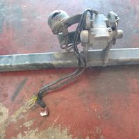 Gancio traino Nissan 