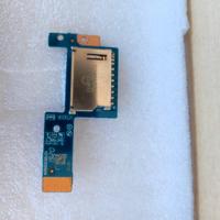 Scheda lettore di schede HP con cavo L52030-001