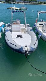 Gommone Focchi 510