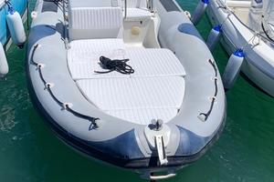 Gommone Focchi 510